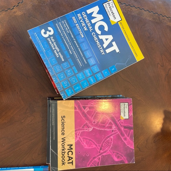 MCAT Subject Review Complete Box Set, 3rd Edition - Picture 4 of 16